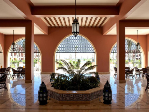 Jaz Oriental Resort