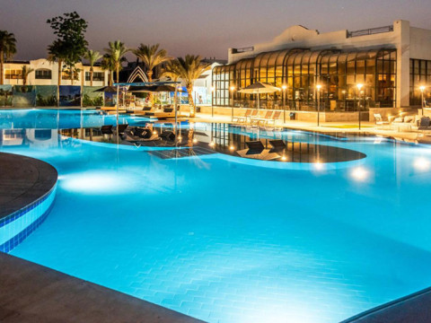 JAZ SHARM DREAMS RESORT
