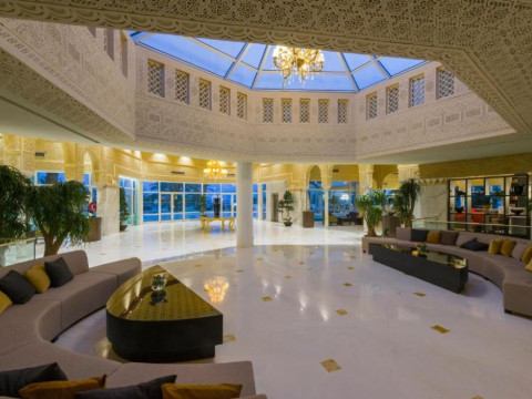 TOUR KHALEF THALASSO & SPA