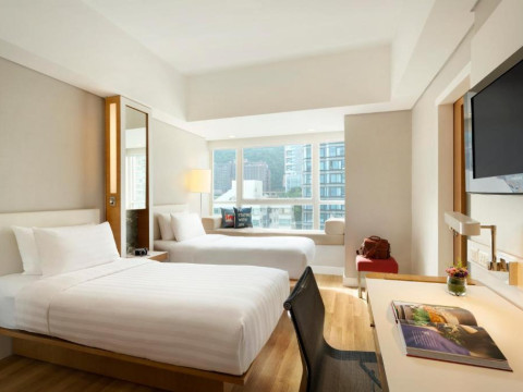 JEN Hong Kong by Shangri-La