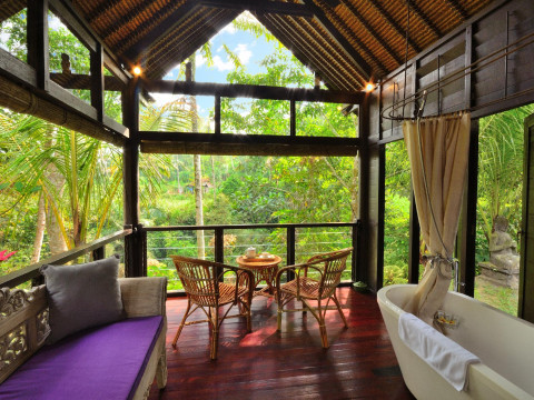 Jendela Di Bali Villa