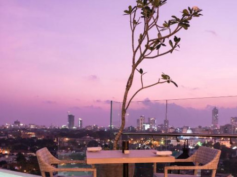 Jetwing Colombo Seven