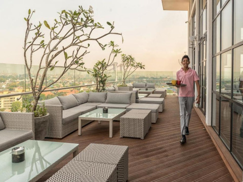 Jetwing Colombo Seven