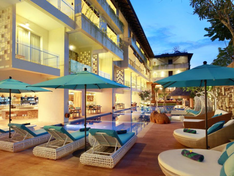 Jimbaran Bay Beach Resort and Spa by Prabhu