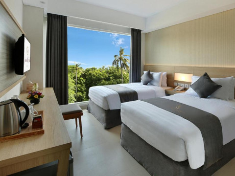Jimbaran Bay Beach Resort and Spa by Prabhu