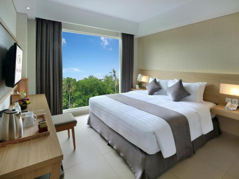 Jimbaran Bay Beach Resort and Spa by Prabhu