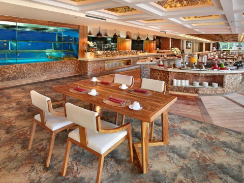 Jimbaran Bay Beach Resort and Spa by Prabhu