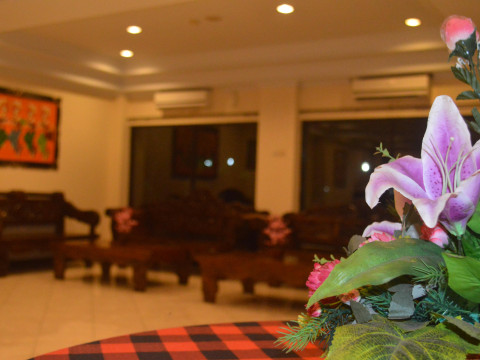 Jimbarwana Hotel