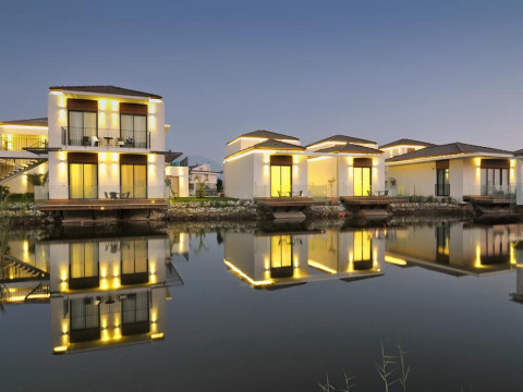 JIVA BEACH RESORT