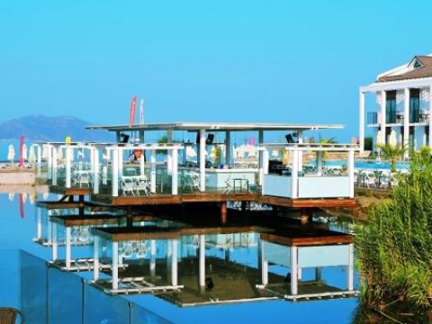 JIVA BEACH RESORT