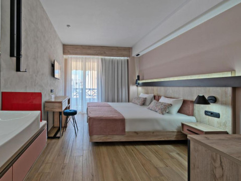 JO AN PALACE - RETHYMNO TOWN - RETIMNO
