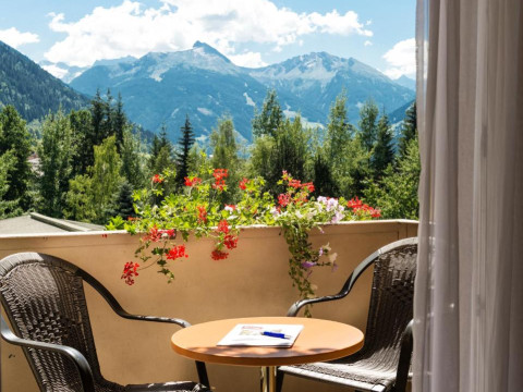 Johannesbad Hotel Palace