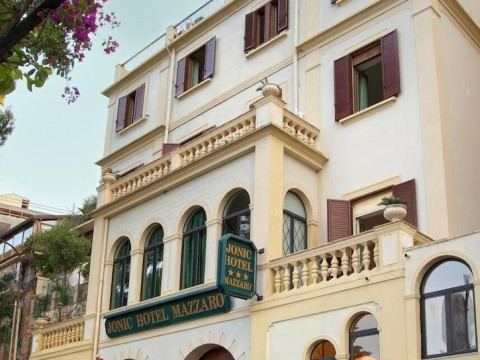 Jonic Hotel Mazzaro