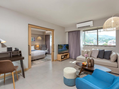Hotel Mercure Phuket Patong Journeyhub