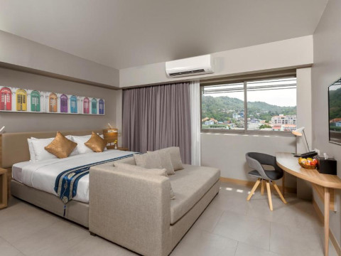 Hotel Mercure Phuket Patong Journeyhub