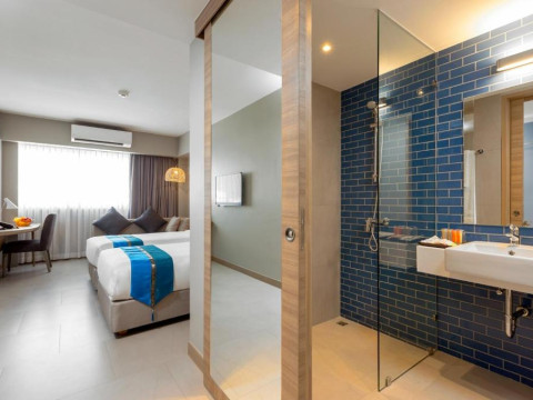 Hotel Mercure Phuket Patong Journeyhub