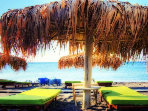 Joy Beach Hotel Santorini