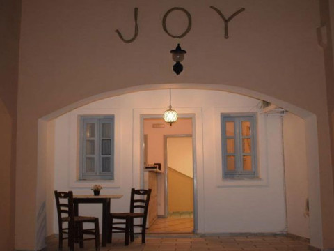Joy Beach Hotel Santorini