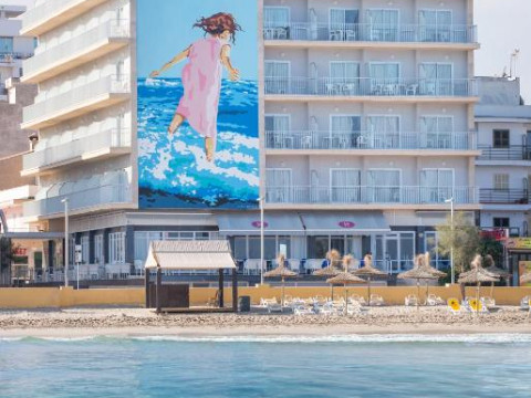 Hotel JS Can Picafort