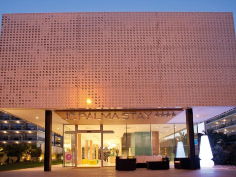 JS Palma Stay - Adults Only