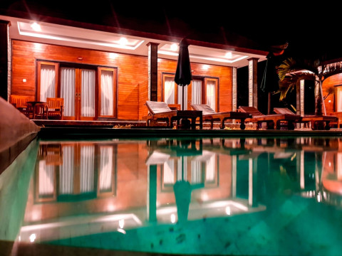 Juan Beach Bungalow