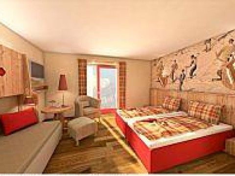 JUFA Hotel Annaberg Bergerlebnis-Resort