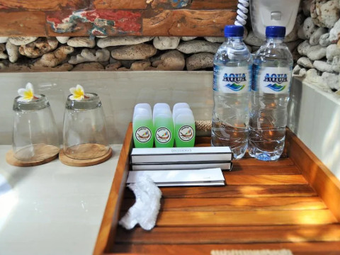 Jukung Cottage Beach Bar And Restaurant
