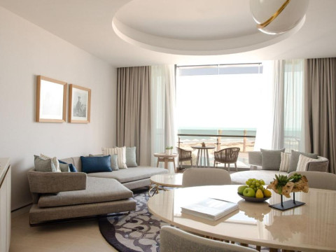 Jumeirah Saadiyat Island Resort Abu Dhabi