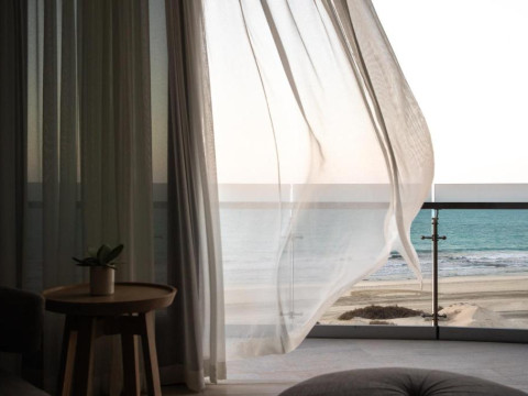 Jumeirah Saadiyat Island Resort Abu Dhabi