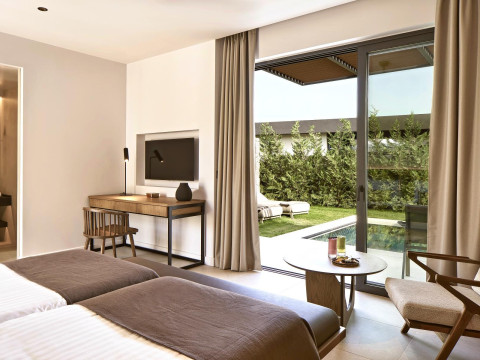 The Olivar Suites