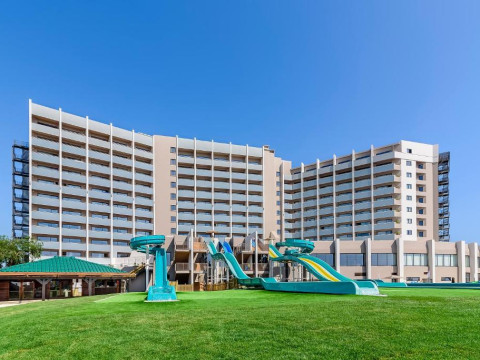 Hotel Jupiter Albufeira - Family & Fun