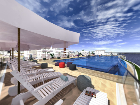 Jupiter Marina Hotel Couples & Spa