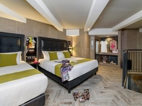 Hotel Augustus Milano