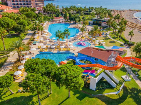 JUSTINIANO CLUB PARK CONTI HOTEL