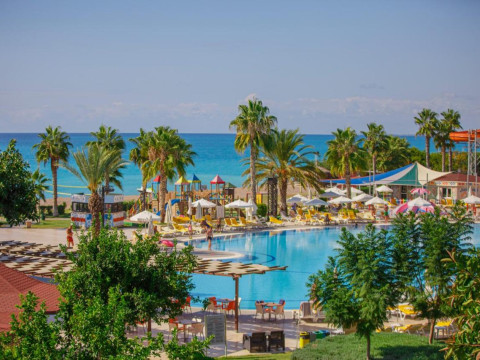 JUSTINIANO CLUB PARK CONTI HOTEL