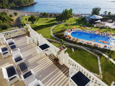 JUSTINIANO DELUXE RESORT