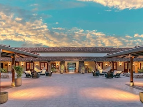 JW MARRIOTT GUANACASTE RESORT AND SPA