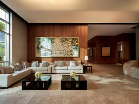 JW Marriott Hotel and Suites Saigon