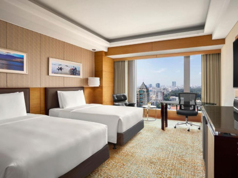 JW Marriott Hotel and Suites Saigon