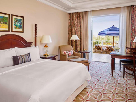 Hotel JW Marriott Cairo