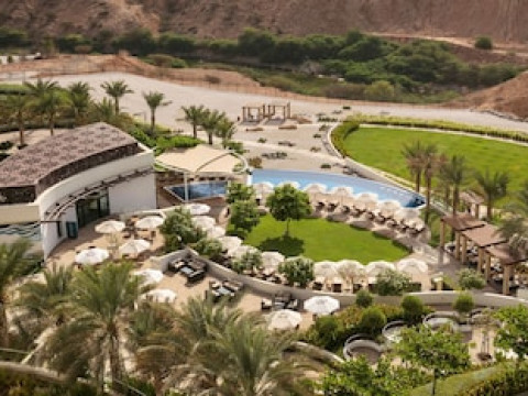 JW MARRIOTT HOTEL MUSCAT