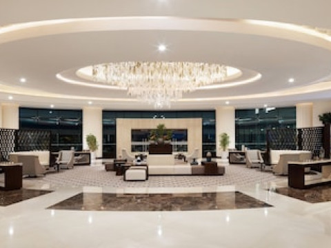 JW MARRIOTT HOTEL MUSCAT