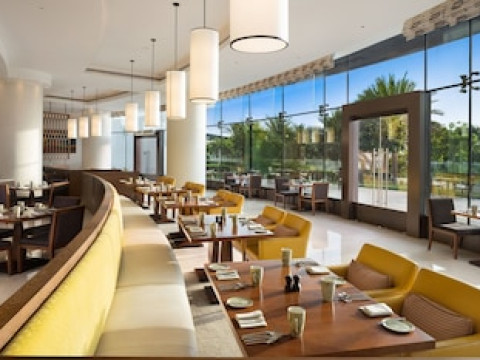 JW MARRIOTT HOTEL MUSCAT