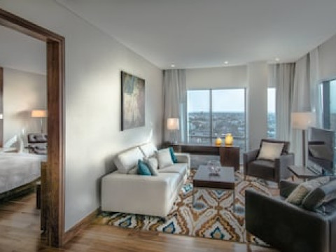 JW MARRIOTT SANTO DOMINGO