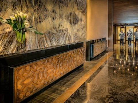 JW MARRIOTT SANTO DOMINGO