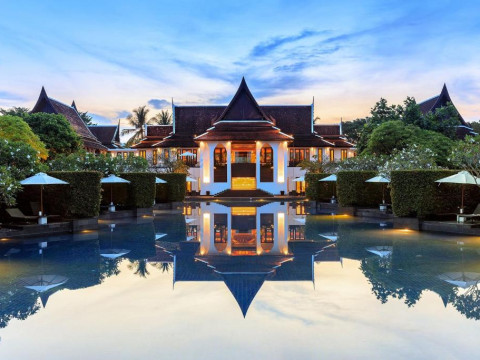 JW Marriott Khao Lak Resort & Spa