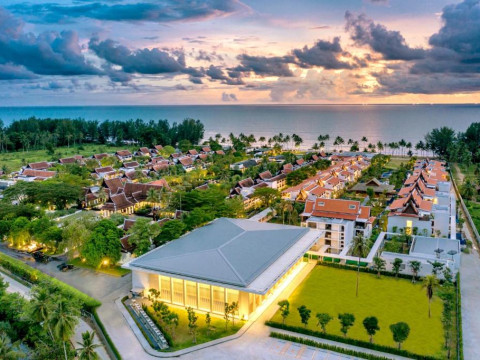 JW Marriott Khao Lak Resort & Spa