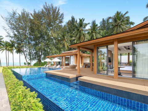 JW Marriott Khao Lak Resort & Spa