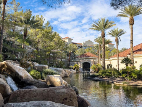 JW Marriott Las Vegas Resort and Spa