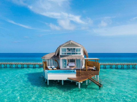 JW MARRIOTT MALDIVES RESORT & SPA